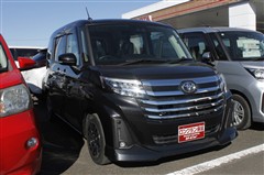 ルーミー カスタムG