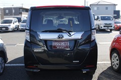 ルーミー カスタムG