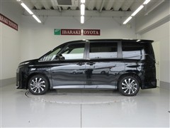 ヴォクシー ハイブリッド S-Z