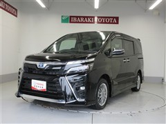 ヴォクシー hv ZS キラメキ3