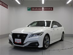 クラウン RS