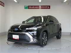 トヨタ カローラクロス ハイブリッド Z