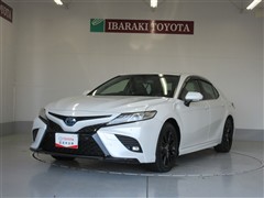 カムリ WS ブラックエディション