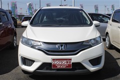 フィット 13G Fパッケージ