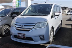 日産 セレナ ハイウェイスター S-HV