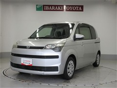 トヨタ スペイド F