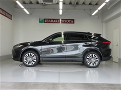 ハリアーhv Z レザーパッケージ