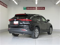 ハリアーhv Z レザーパッケージ