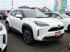 ヤリスクロス ハイブリッド Z