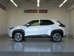 ヤリスクロス ハイブリッド Z