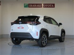 ヤリスクロス ハイブリッド Z
