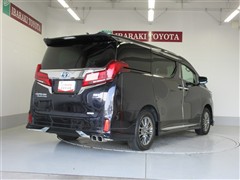 アルファードhv エグゼ S