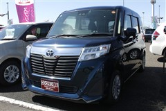 トヨタ ルーミー G コージーエディション