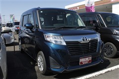 ルーミー G コージーエディション