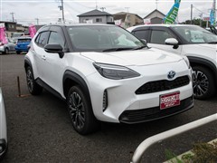 ヤリスクロス Z