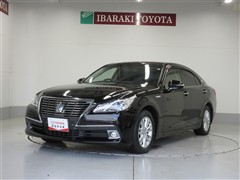 クラウンロイヤル HV ロイヤルサルーン