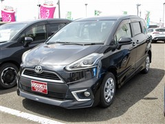 トヨタ シエンタ G