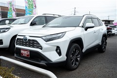 トヨタ RAV4 ハイブリッドG