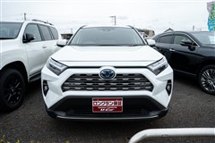 RAV4 ハイブリッドG