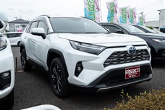 RAV4 ハイブリッドG