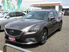 マツダ アテンザワゴン XDLパッケージ