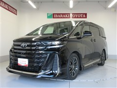 トヨタ ヴェルファイアHV Z プレミア