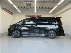 ヴェルファイアHV Z プレミア