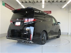 ヴェルファイアHV Z プレミア