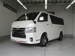 ハイエースバン ロング  S GL