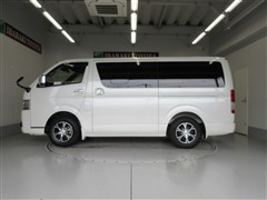 ハイエースバン ロング  S GL