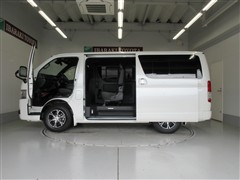 ハイエースバン ロング  S GL