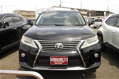 RX450h バージョンL
