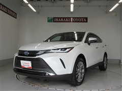 トヨタ ハリアーHV Z レザーパッケージ