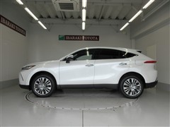 ハリアーHV Z レザーパッケージ