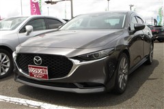 マツダ MAZDA3 XD Lパッケージ