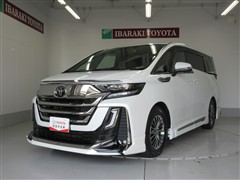 ヴェルファイア Z プレミア