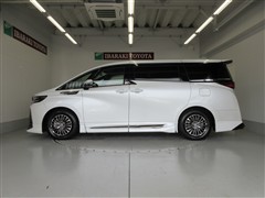 ヴェルファイア Z プレミア