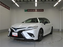 トヨタ カムリ WS レザーパッケージ