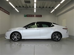 カムリ WS レザーパッケージ