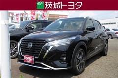 日産 キックス X