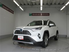 トヨタ RAV4 ハイブリッドG
