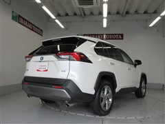 RAV4 ハイブリッドG