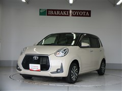 トヨタ パッソ モーダ チャーム