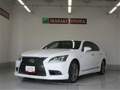 レクサス LS600H Fスポーツ
