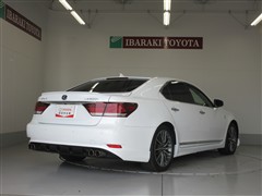 LS600H Fスポーツ