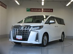 トヨタ アルファードハイブリッド SR C