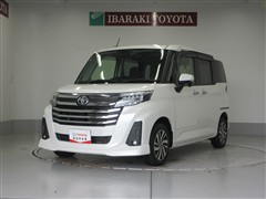 トヨタ ルーミー カスタムG