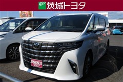 アルファードHVエグゼラウンジ
