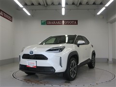 トヨタ ヤリスクロス ハイブリッド Z