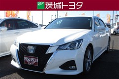 トヨタ クラウンアスリート HV アスリートS